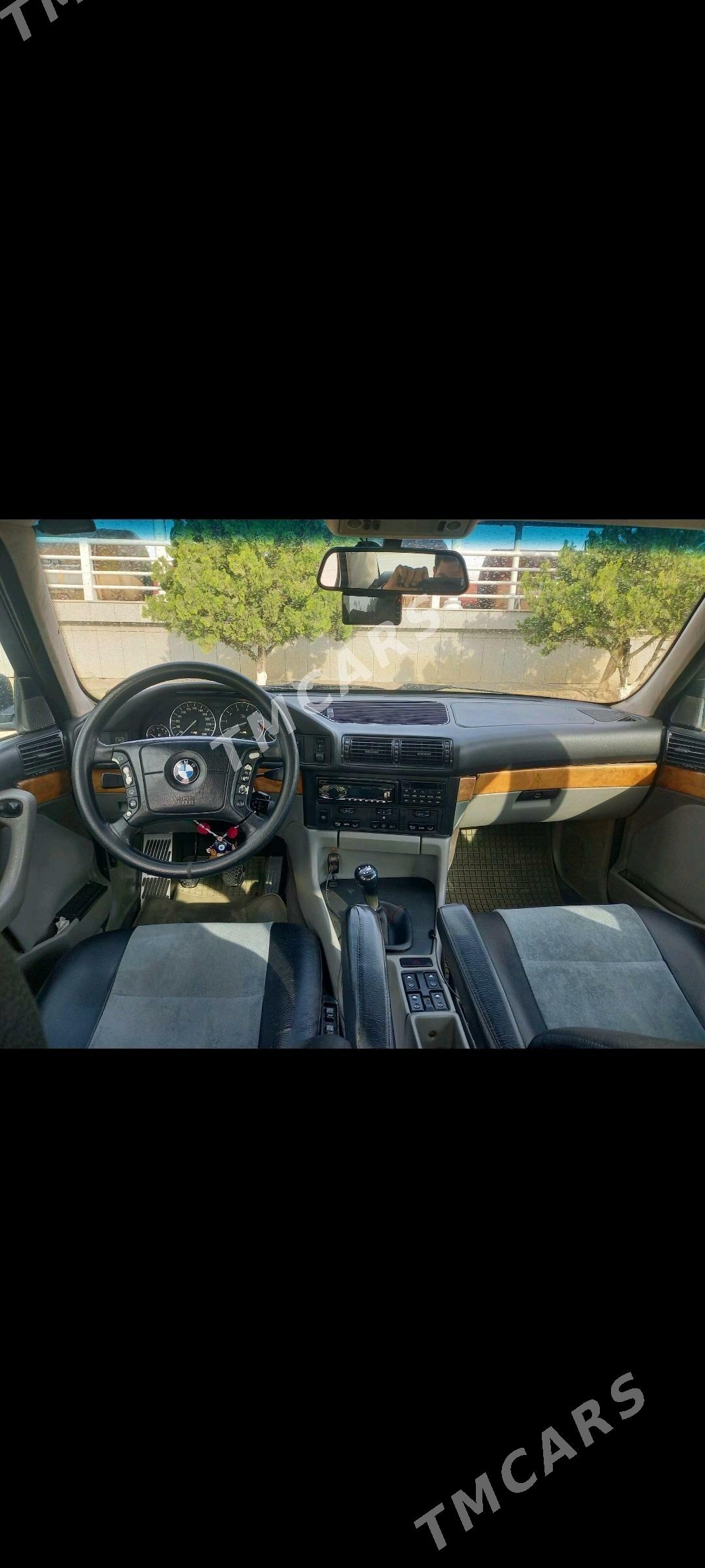 BMW 525 1995 - 70 000 TMT - Bereket - img 2