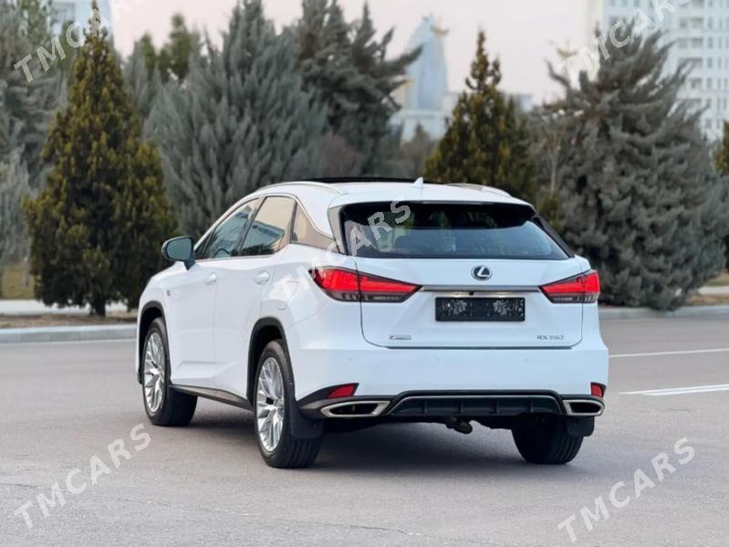 Lexus RX 350 2020 - 702 000 TMT - Parahat 4 - img 4
