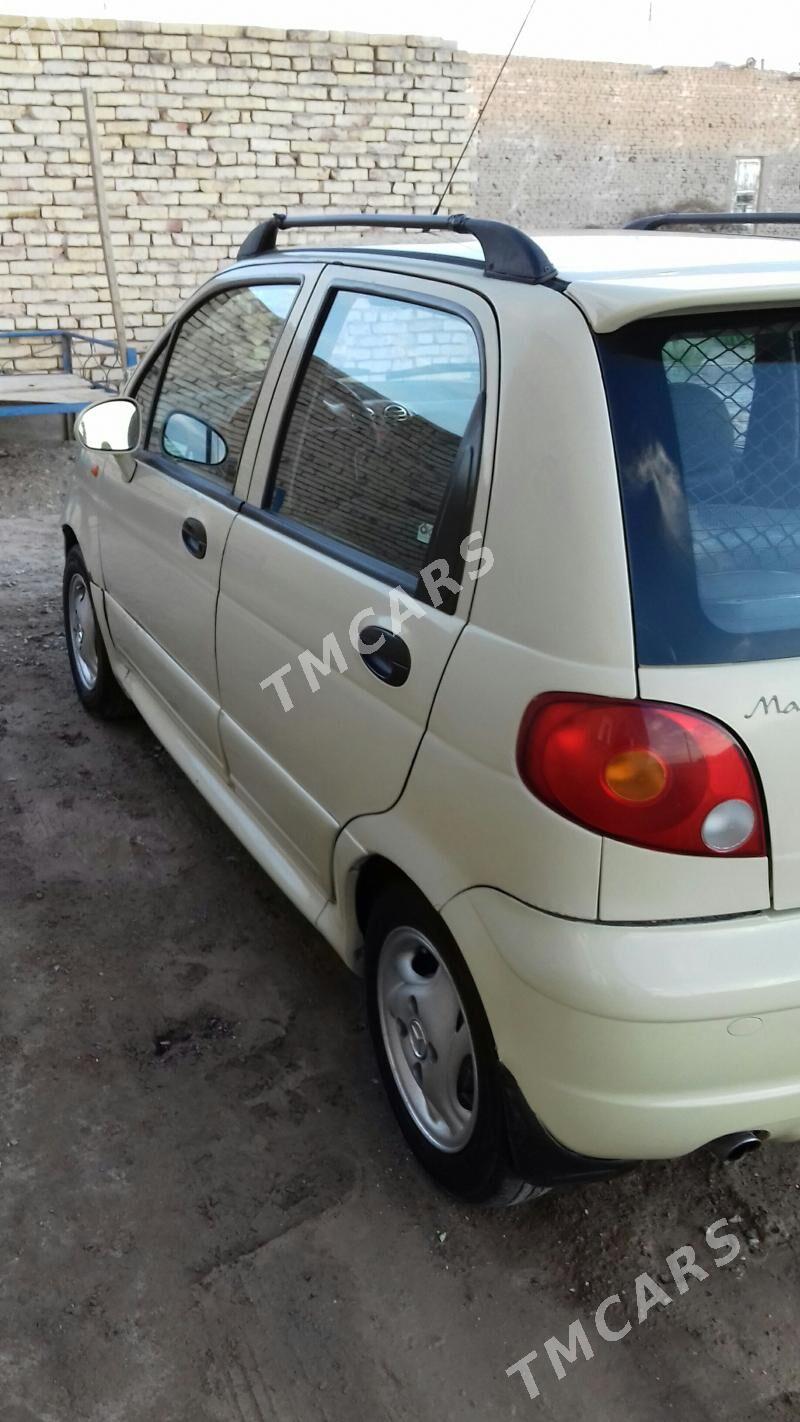 Daewoo Matiz 2004 - 37 000 TMT - Дашогуз - img 7