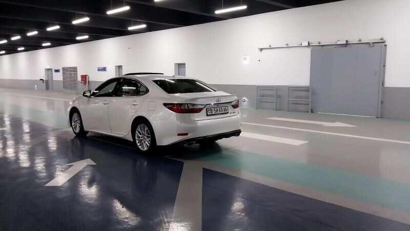 Lexus ES 350 2016 - 430 000 TMT - Aşgabat - img 2