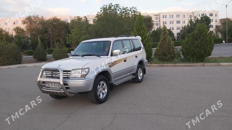 Toyota Land Cruiser Prado 1997 - 180 000 TMT - Дашогуз - img 3