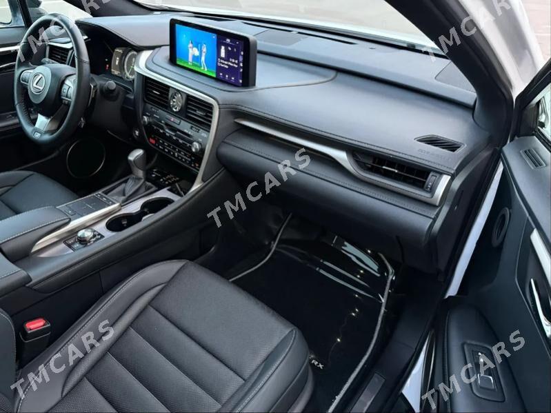 Lexus RX 350 2020 - 702 000 TMT - Parahat 4 - img 5