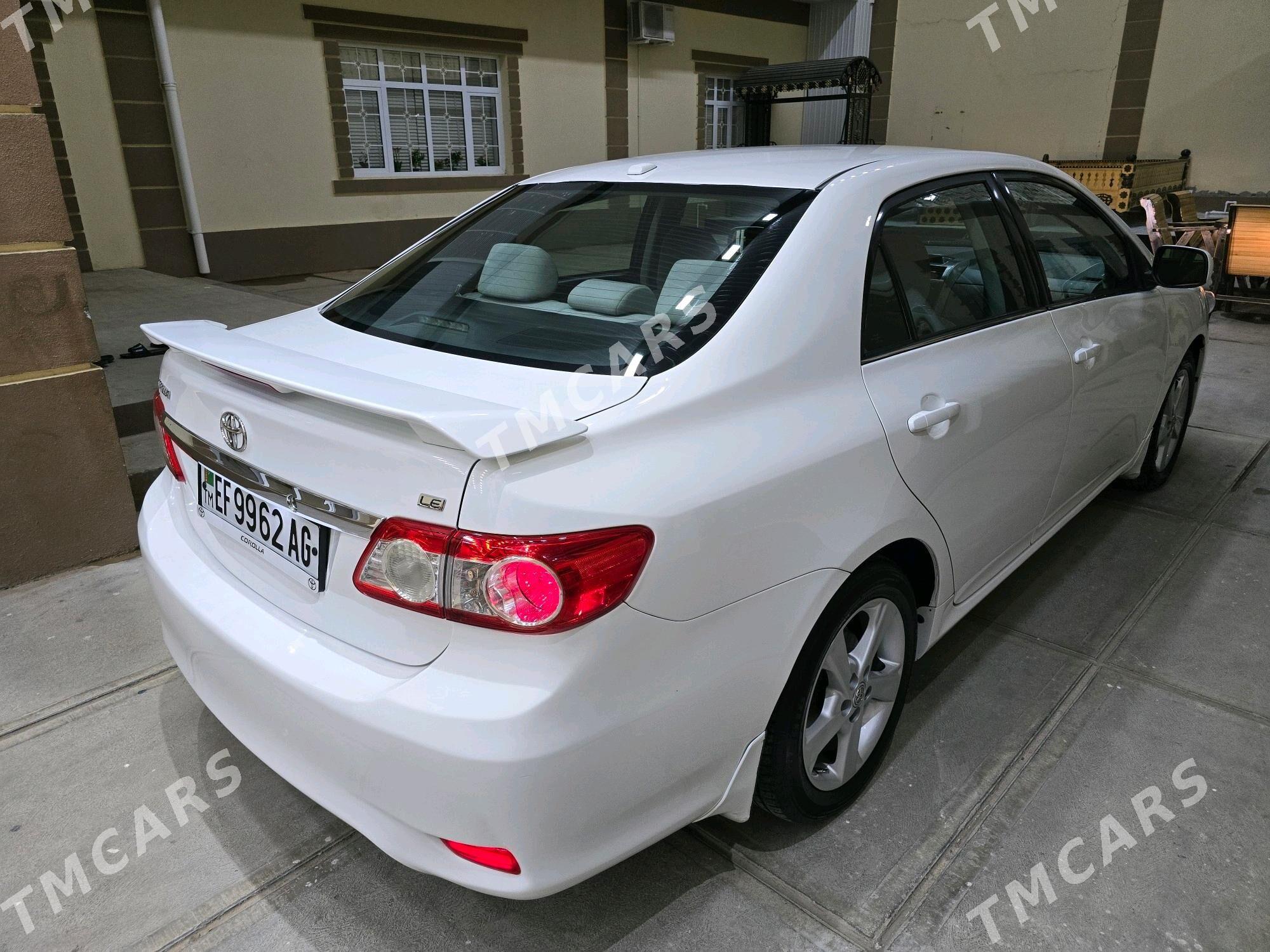 Toyota Corolla 2013 - 195 000 TMT - Çoganly - img 3