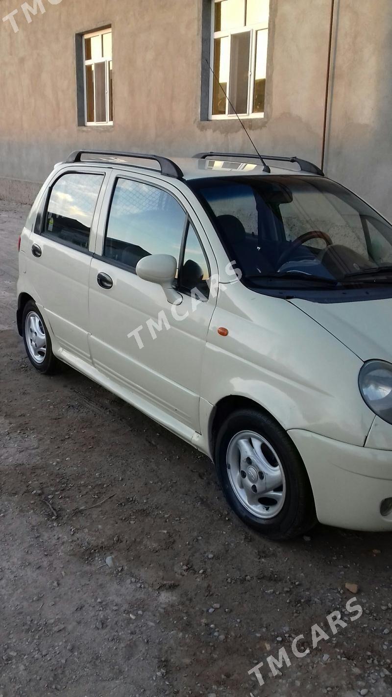 Daewoo Matiz 2004 - 37 000 TMT - Дашогуз - img 2