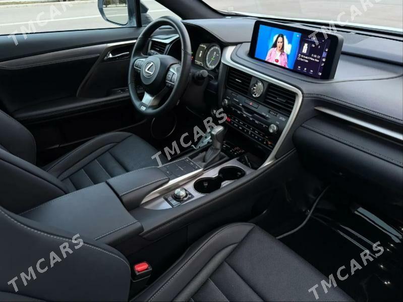 Lexus RX 350 2020 - 702 000 TMT - Parahat 4 - img 8