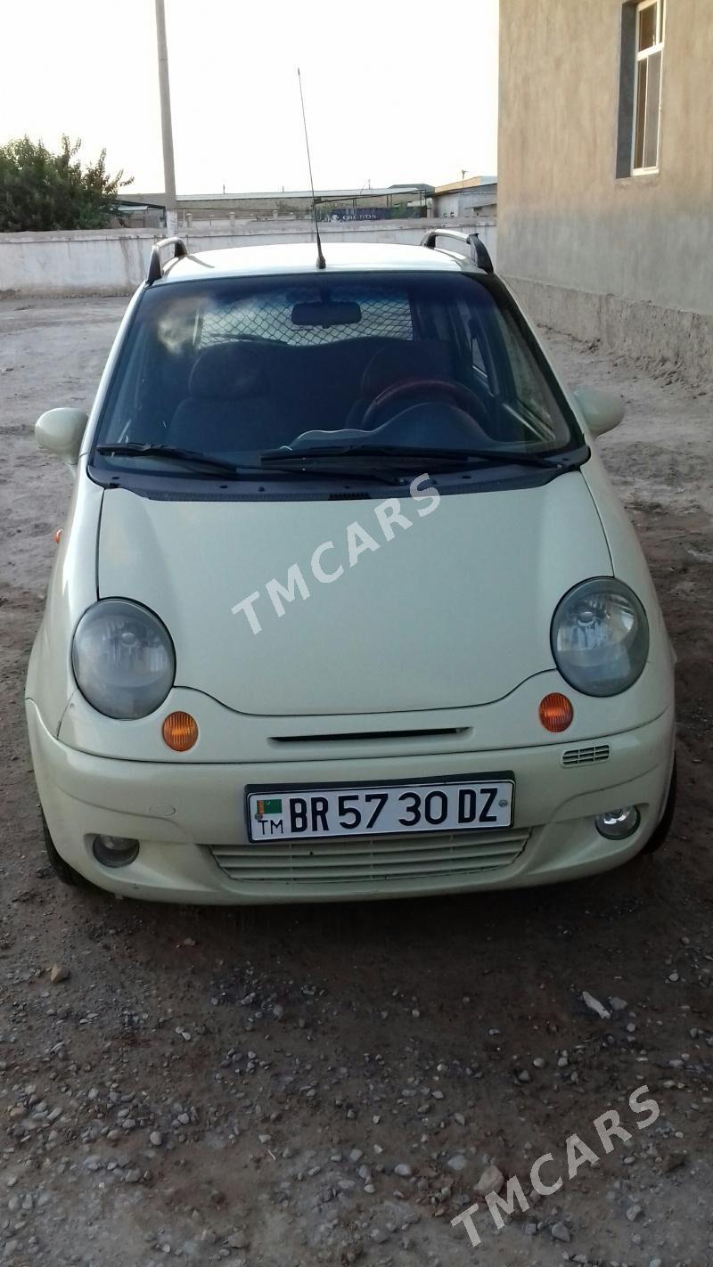 Daewoo Matiz 2004 - 37 000 TMT - Дашогуз - img 3