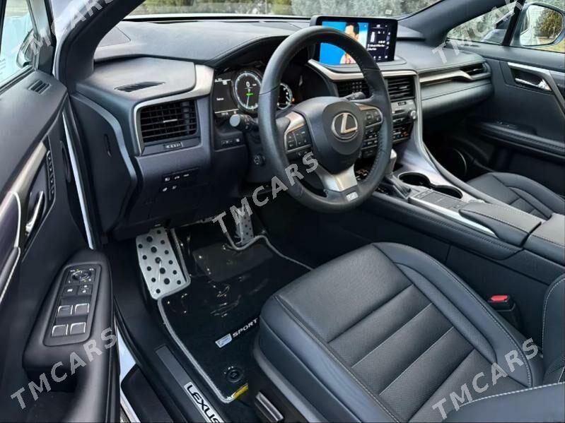 Lexus RX 350 2020 - 702 000 TMT - Parahat 4 - img 7