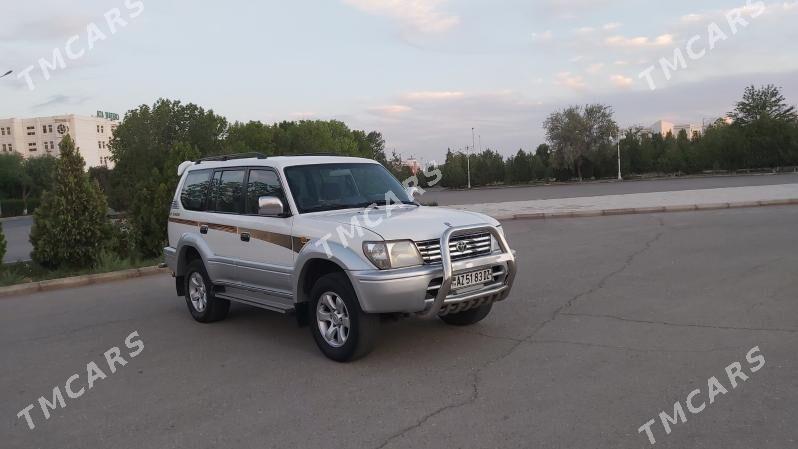 Toyota Land Cruiser Prado 1997 - 180 000 TMT - Дашогуз - img 2