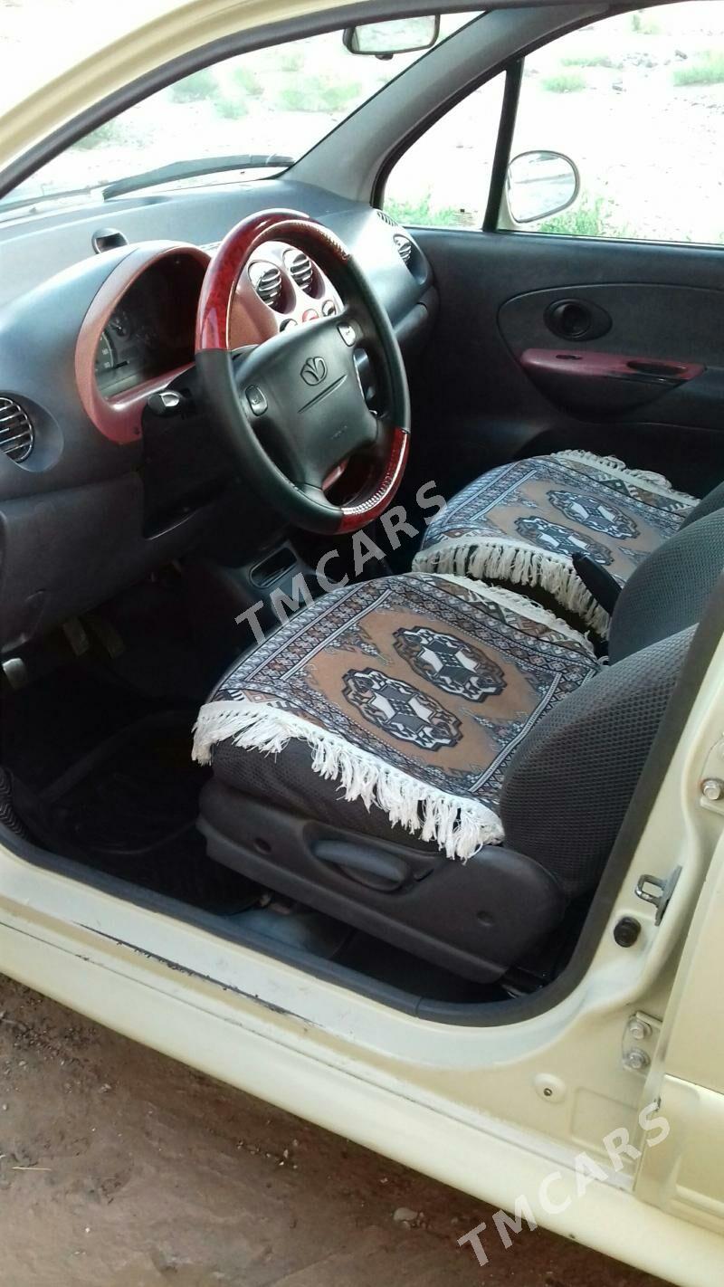 Daewoo Matiz 2004 - 37 000 TMT - Дашогуз - img 4