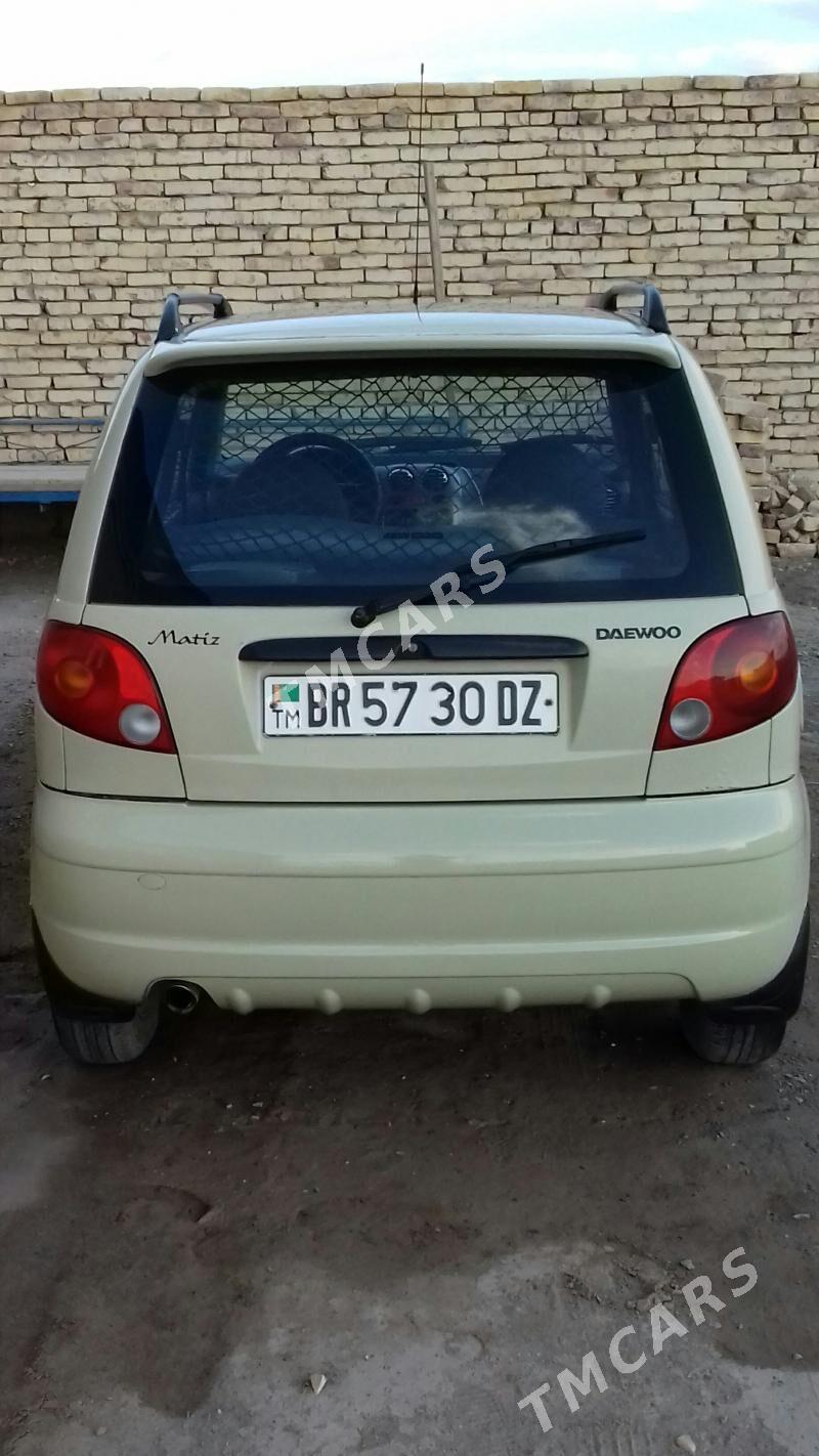 Daewoo Matiz 2004 - 37 000 TMT - Дашогуз - img 5