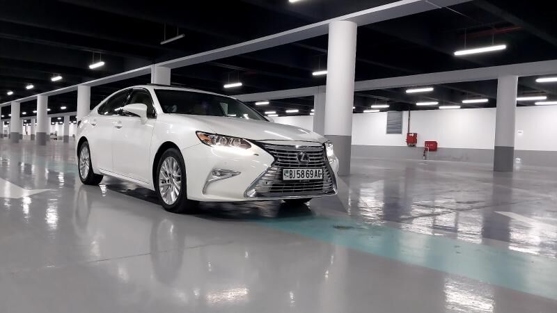 Lexus ES 350 2016 - 430 000 TMT - Aşgabat - img 3