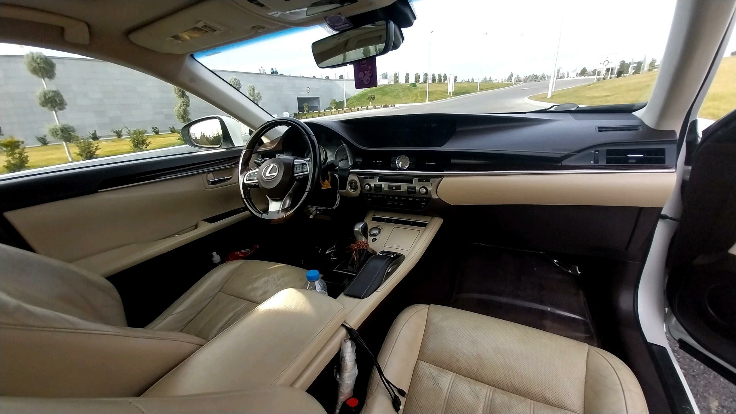 Lexus ES 350 2016 - 430 000 TMT - Aşgabat - img 8