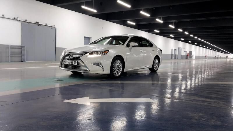 Lexus ES 350 2016 - 430 000 TMT - Aşgabat - img 7