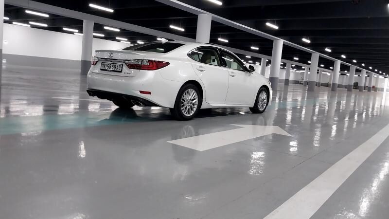 Lexus ES 350 2016 - 430 000 TMT - Aşgabat - img 4