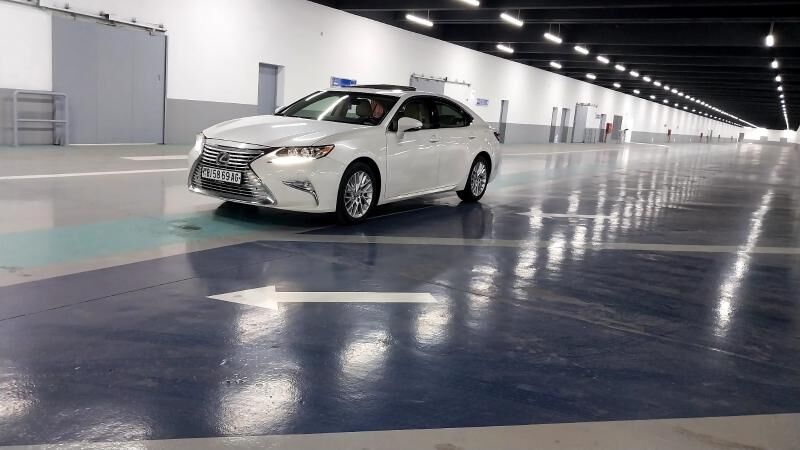 Lexus ES 350 2016 - 430 000 TMT - Aşgabat - img 6