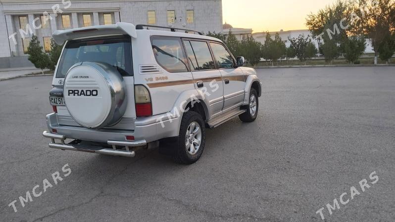 Toyota Land Cruiser Prado 1997 - 180 000 TMT - Дашогуз - img 4