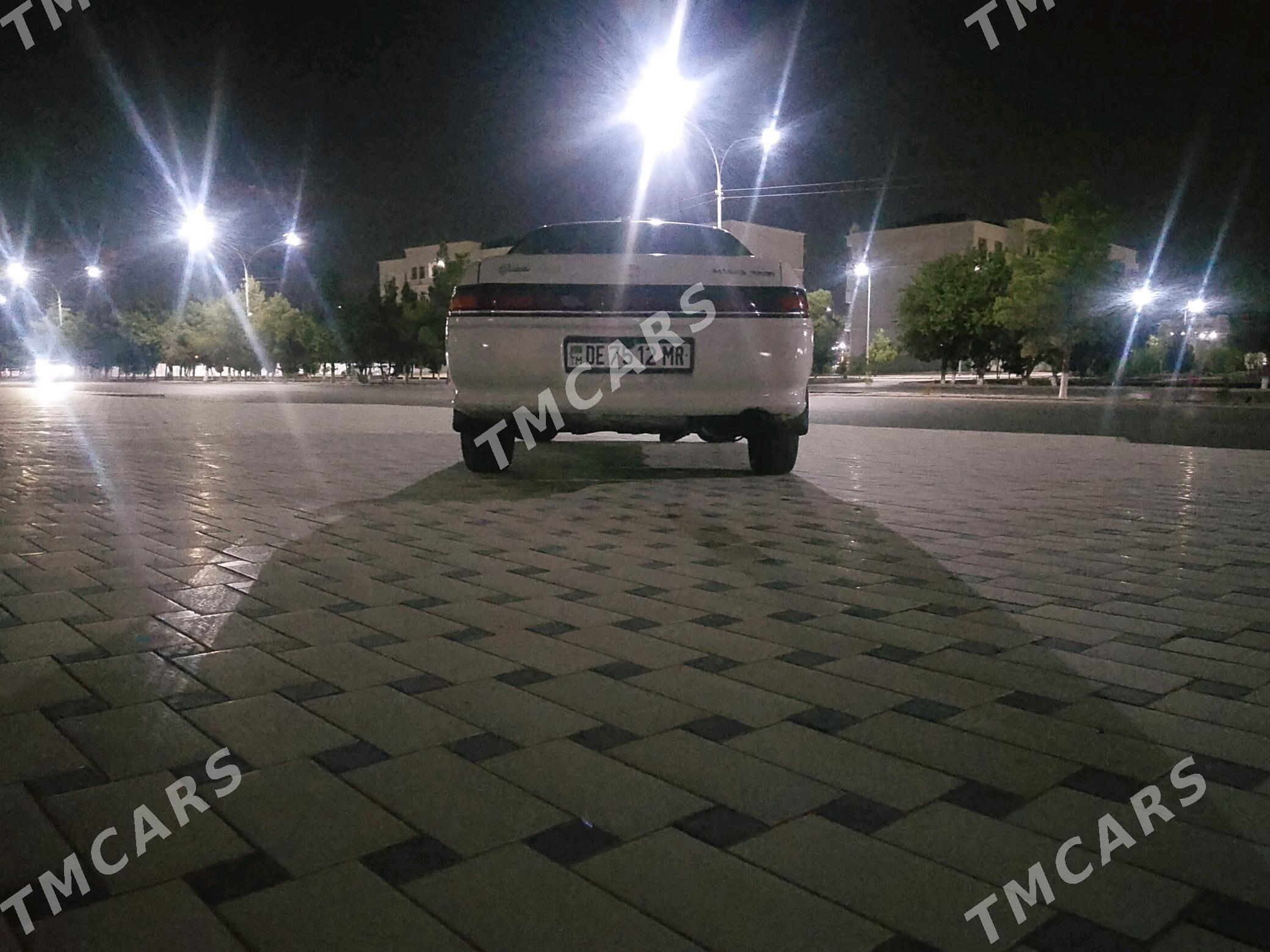 Toyota Mark II 1993 - 40 000 TMT - Мары - img 4