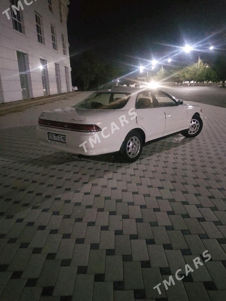 Toyota Mark II 1993 - 40 000 TMT - Мары - img 5