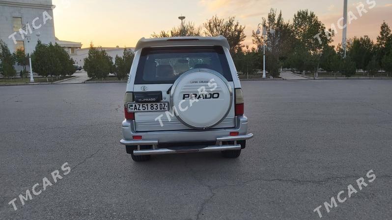 Toyota Land Cruiser Prado 1997 - 180 000 TMT - Дашогуз - img 7