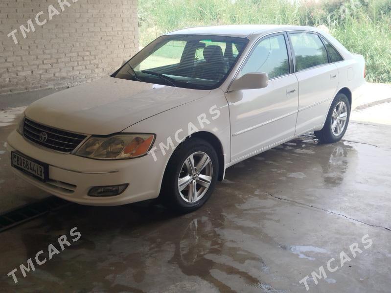 Toyota Avalon 2000 - 145 000 TMT - Гарабекевюл - img 4