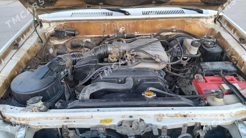 Toyota Land Cruiser Prado 1997 - 180 000 TMT - Дашогуз - img 9