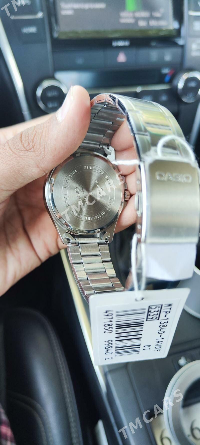 Casio Original sagat Täze - Aşgabat - img 4