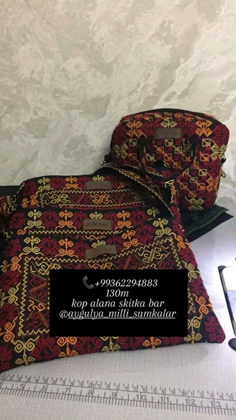 owadan sumkalar - Balkanabat - img 9