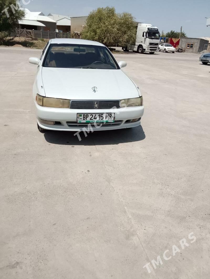 Toyota Cresta 1993 - 50 000 TMT - Мары - img 3