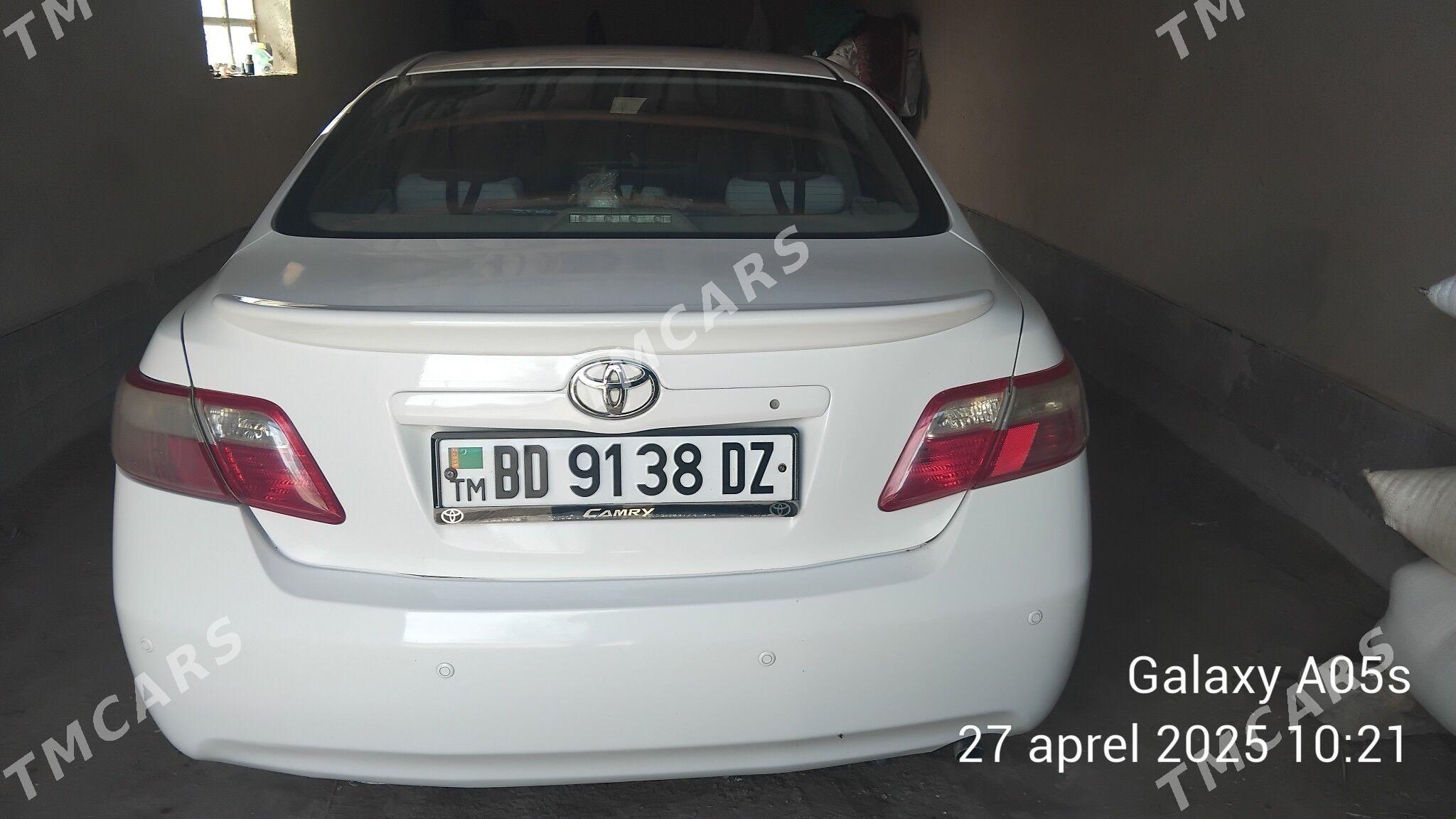 Toyota Camry 2007 - 130 000 TMT - Türkmenbaşy etr. - img 3