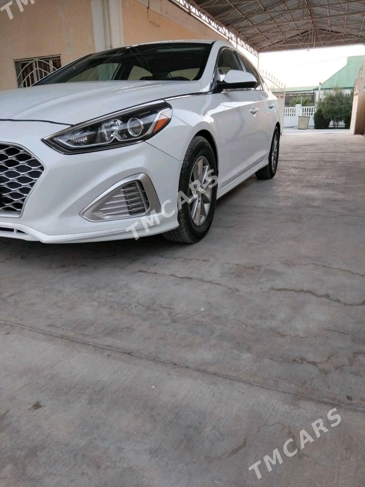 Hyundai Sonata 2018 - 195 000 TMT - Ашхабад - img 4
