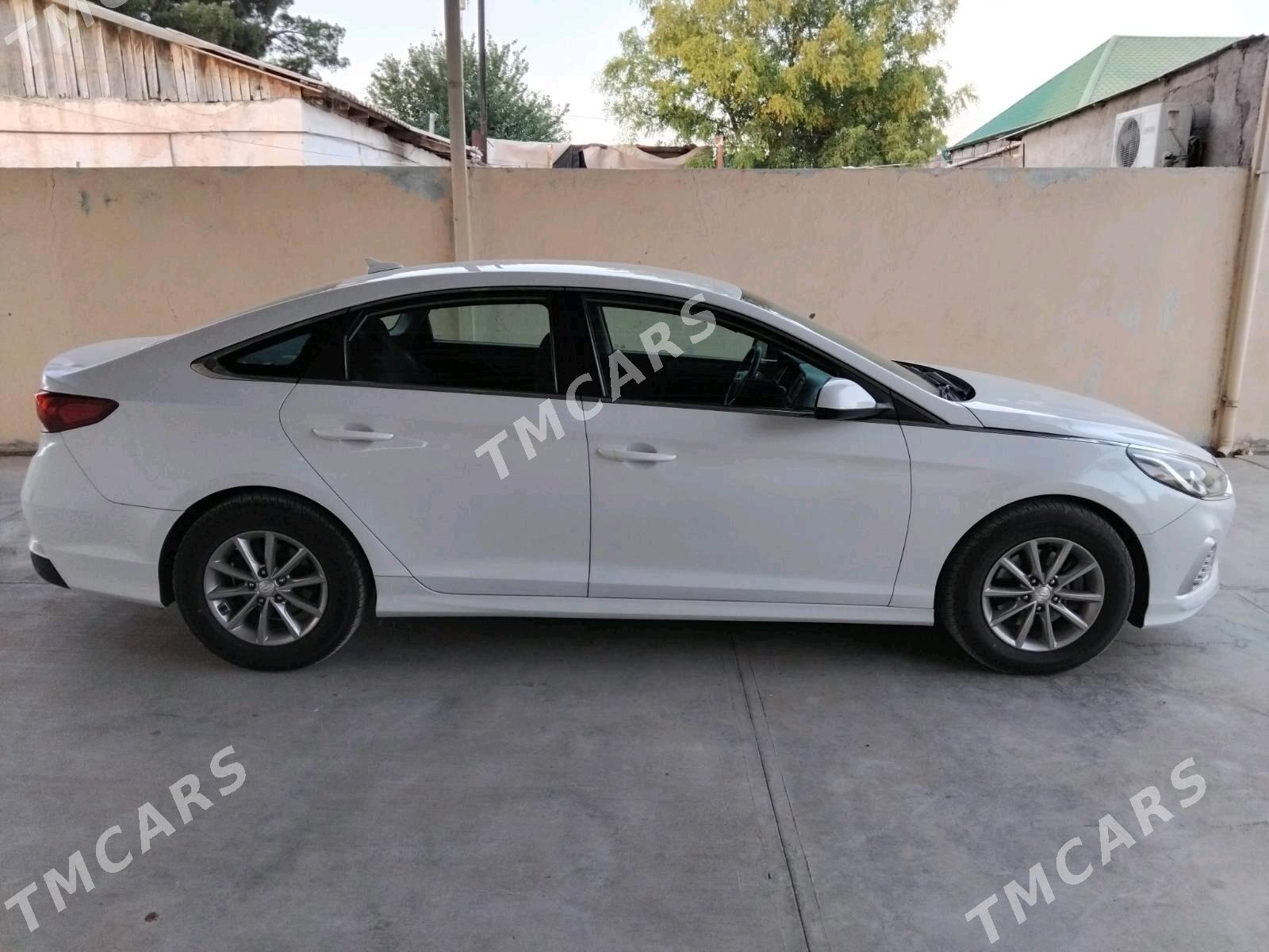 Hyundai Sonata 2018 - 195 000 TMT - Ашхабад - img 7