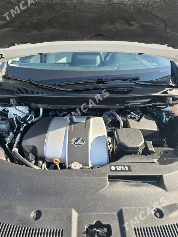 Lexus RX 350 2020 - 702 000 TMT - Parahat 4 - img 9