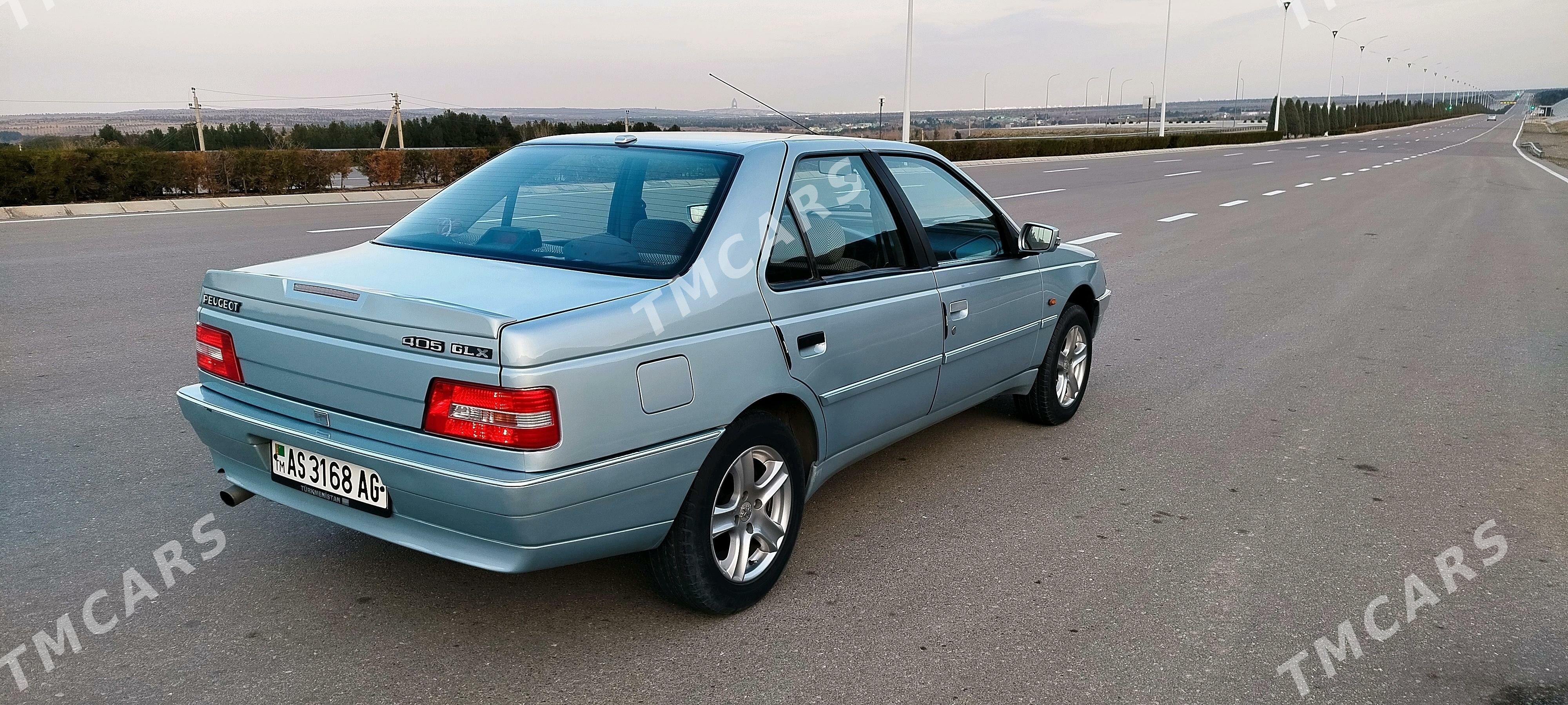 Peugeot 405 2009 - 105 000 TMT - Ашхабад - img 5