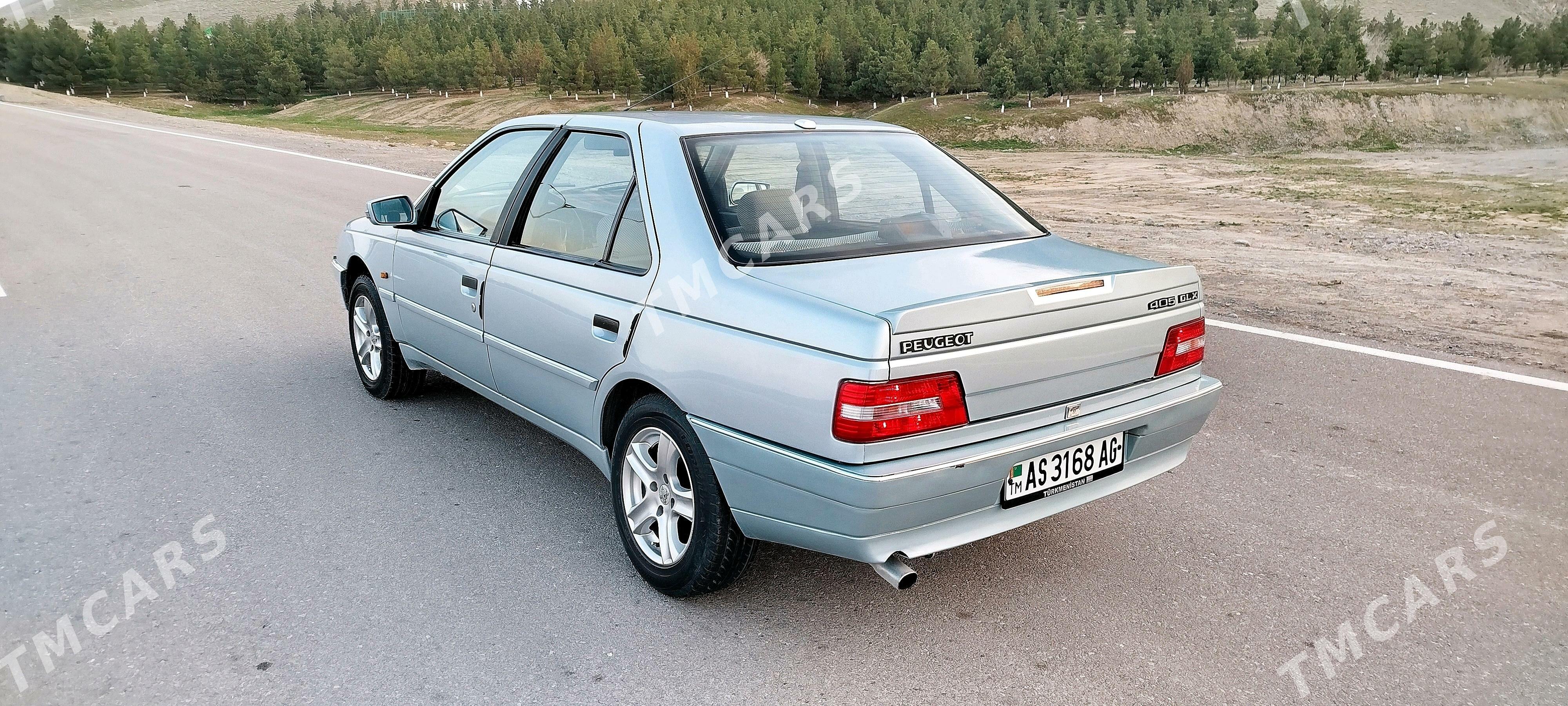 Peugeot 405 2009 - 105 000 TMT - Ашхабад - img 7