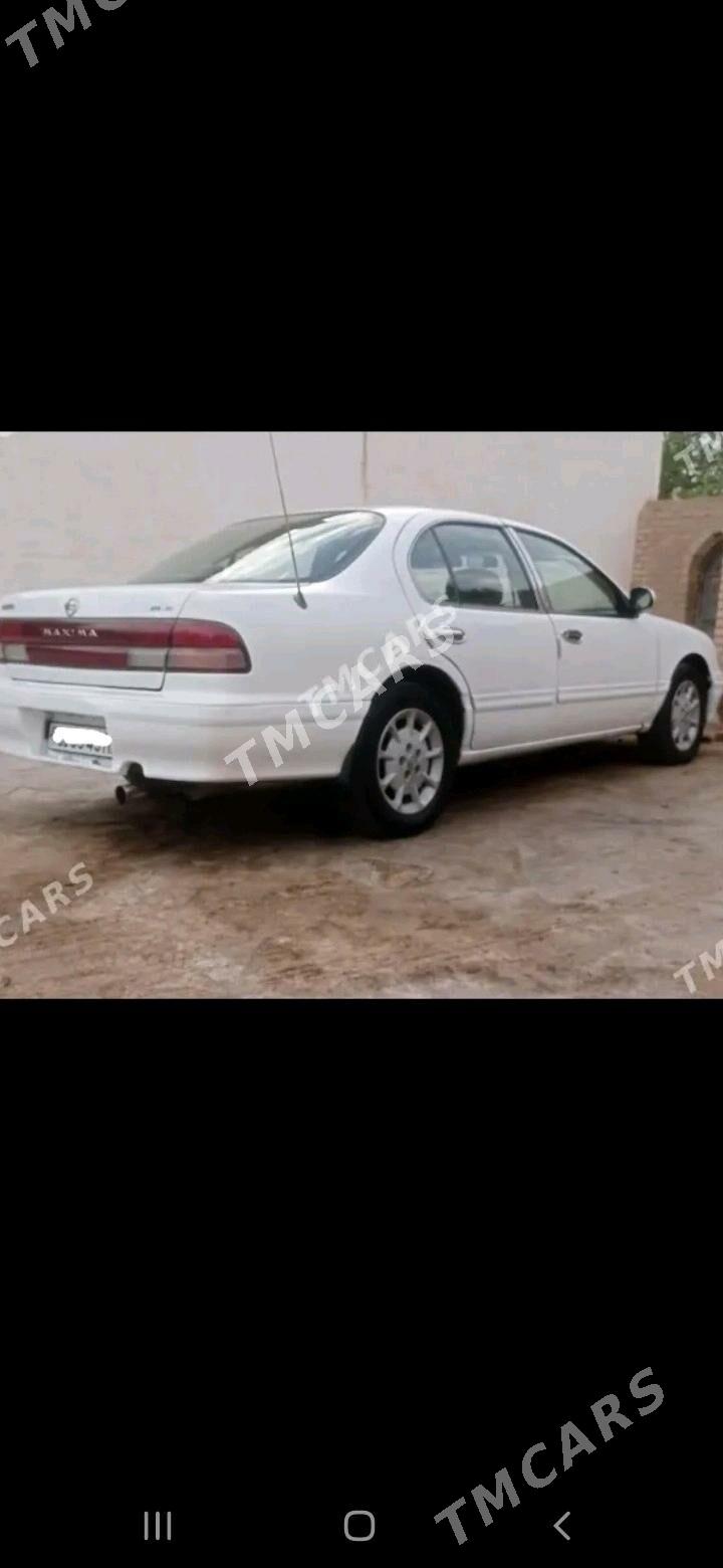 Nissan Maxima 1996 - 34 000 TMT - Байрамали - img 3