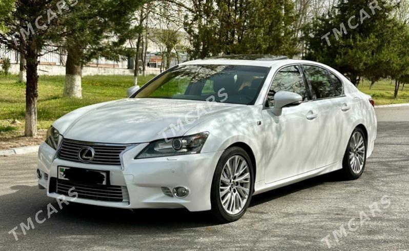 Lexus GS 350 2013 - 310 000 TMT - ул. Подвойского (Битарап Туркменистан шаёлы) - img 2