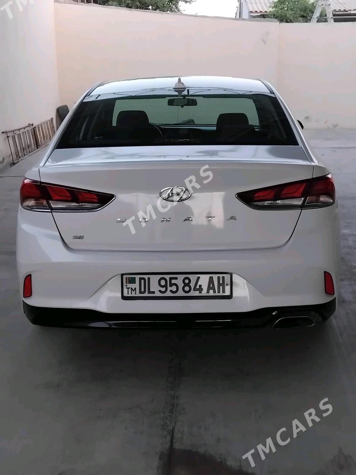 Hyundai Sonata 2018 - 195 000 TMT - Ашхабад - img 5