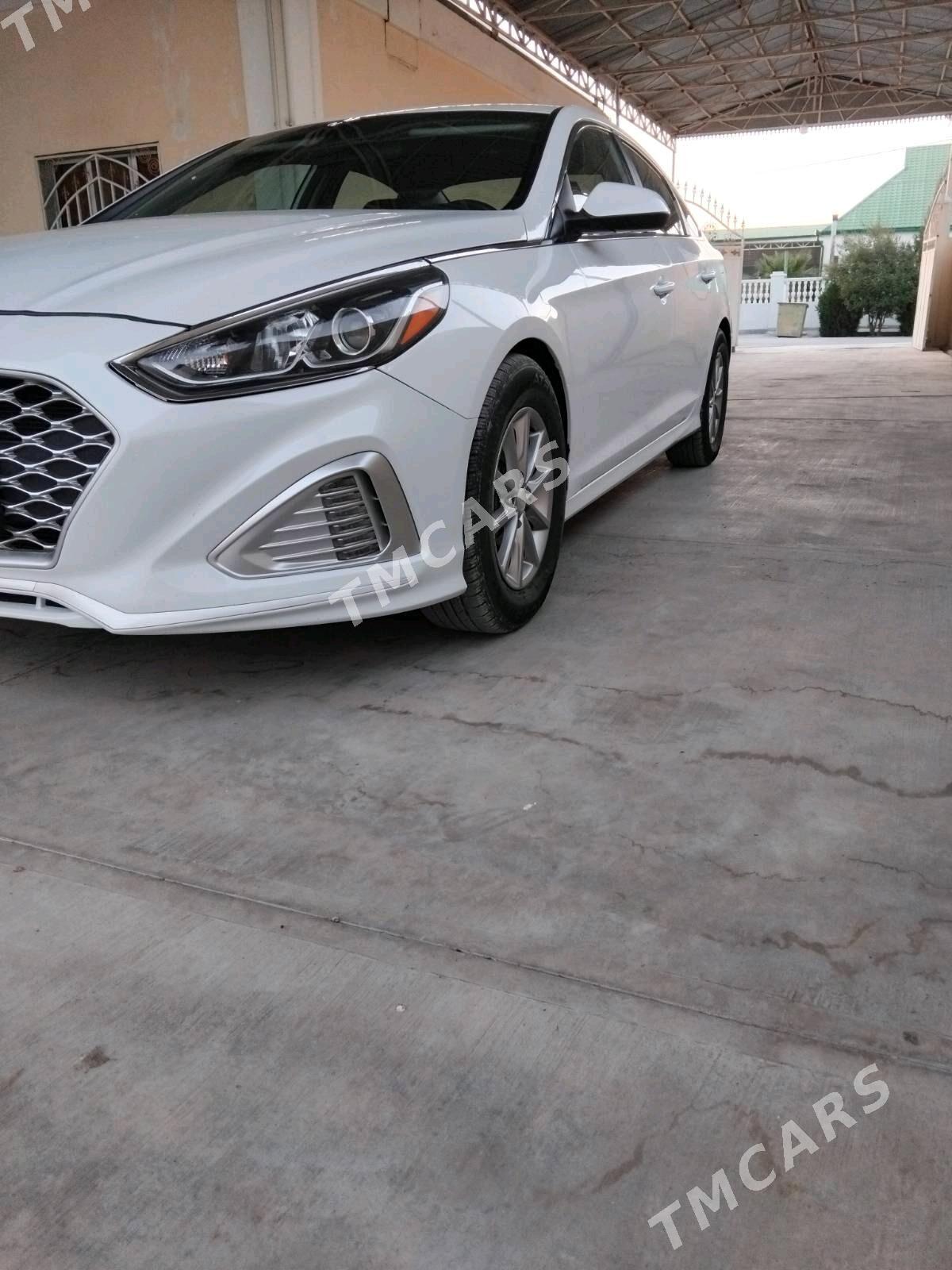 Hyundai Sonata 2018 - 195 000 TMT - Ашхабад - img 2
