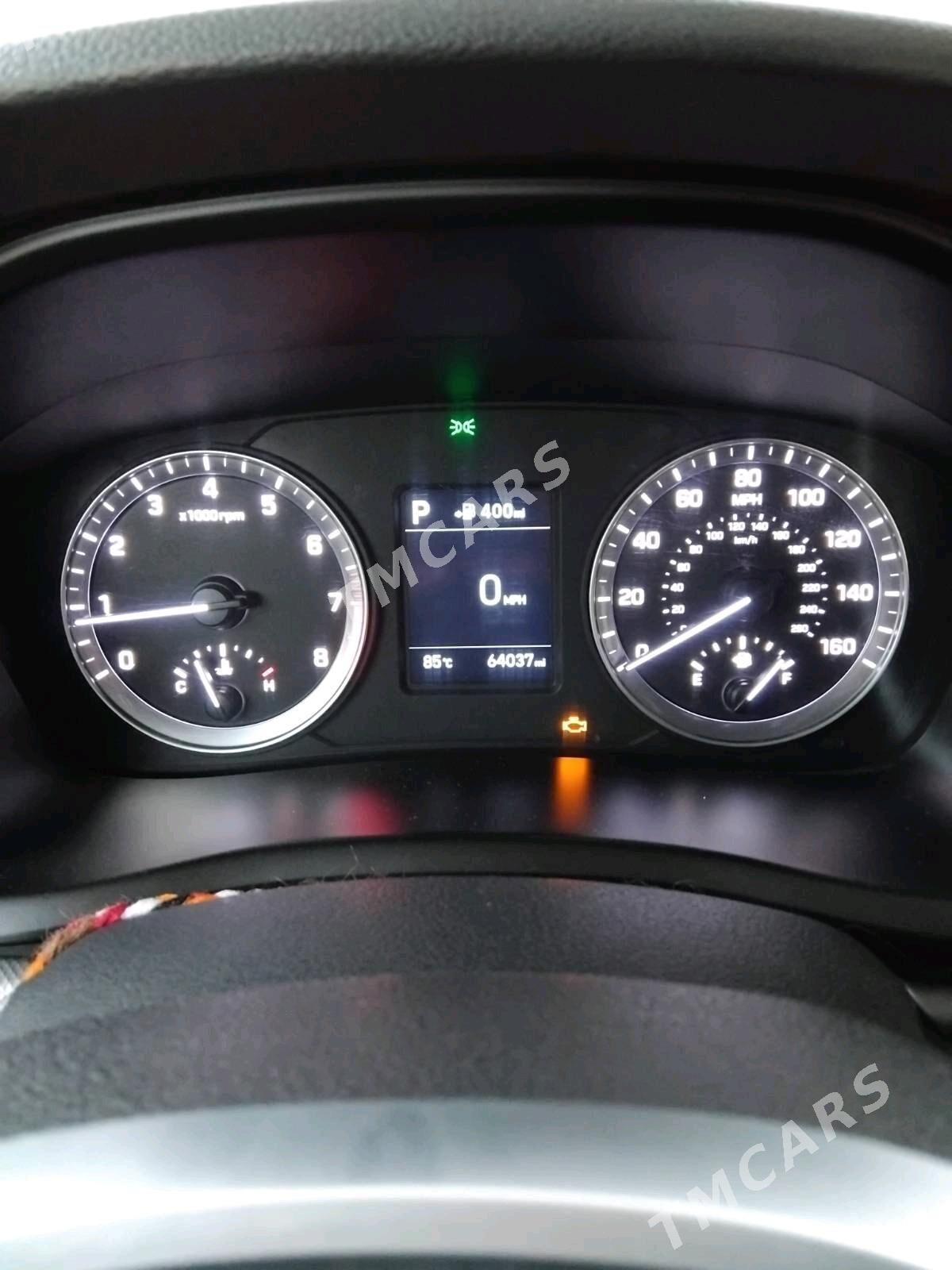 Hyundai Sonata 2018 - 195 000 TMT - Ашхабад - img 4