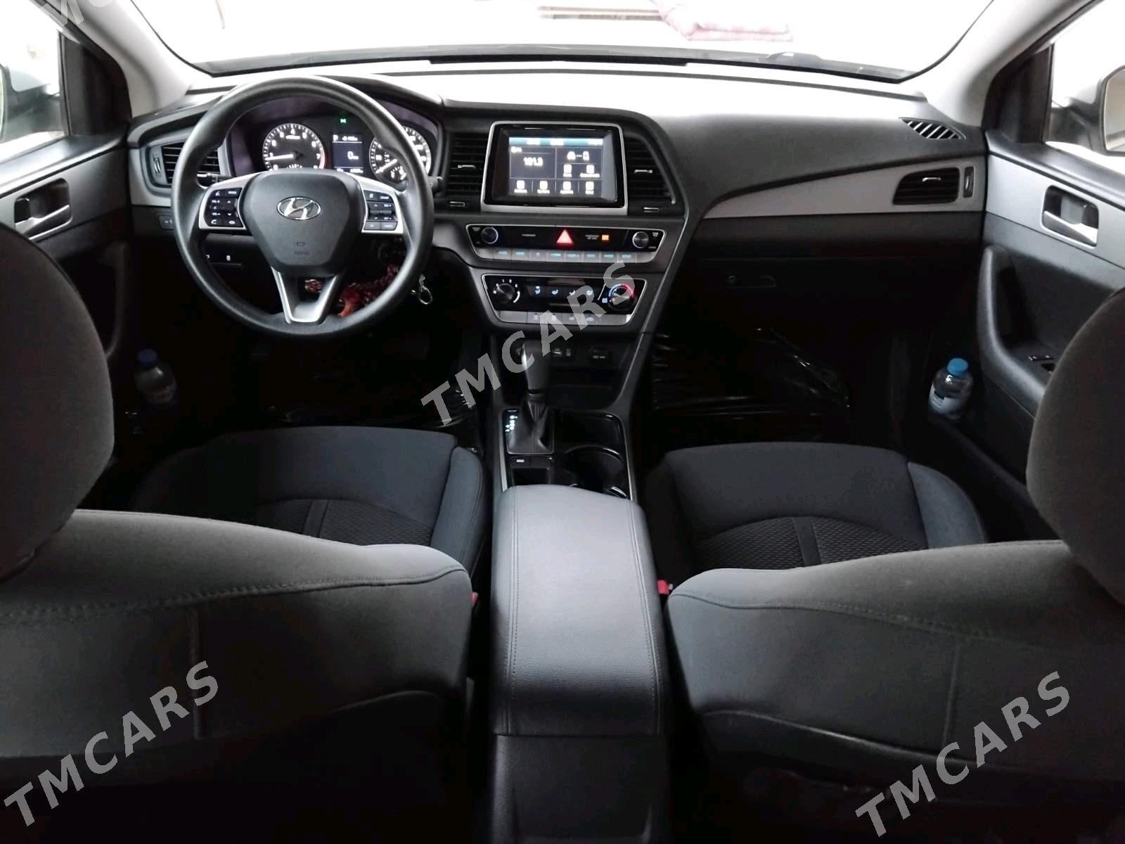 Hyundai Sonata 2018 - 195 000 TMT - Ашхабад - img 3