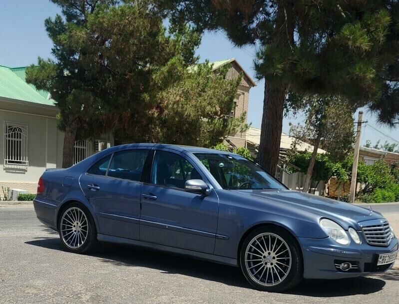 Mercedes-Benz E320 2004 - 150 000 TMT - Туркменабат - img 3