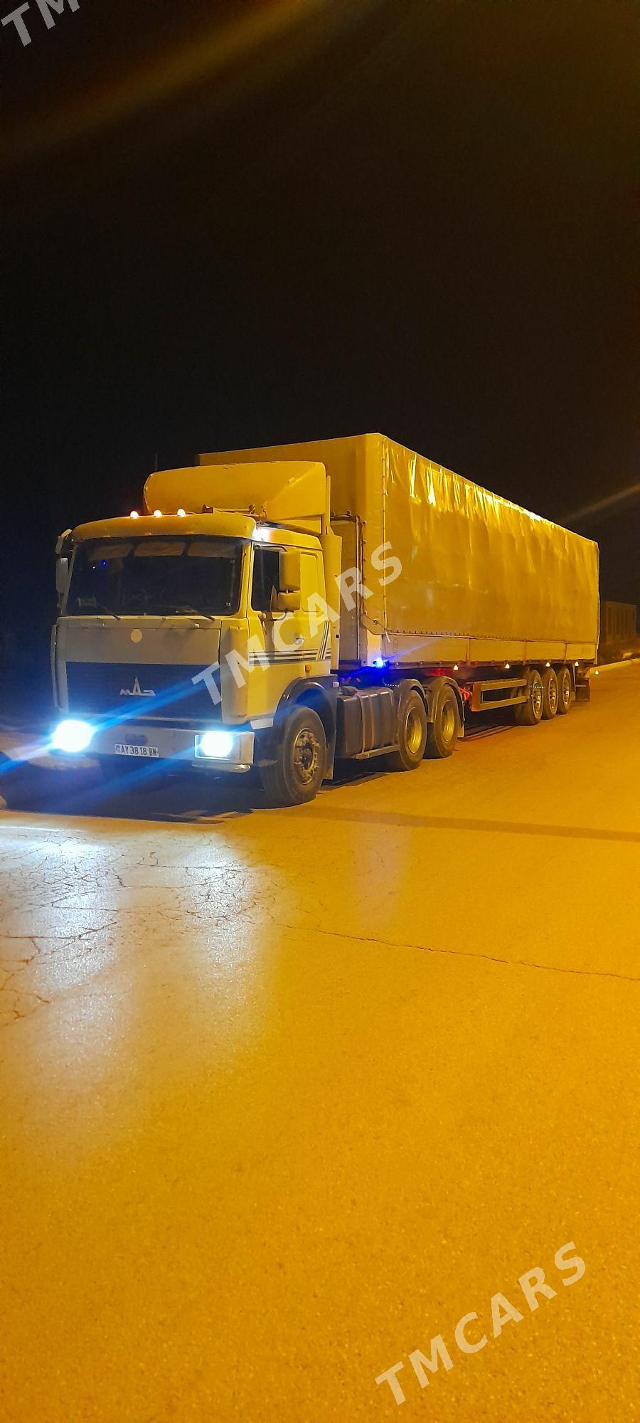 Volvo FH 460 1998 - 500 000 TMT - Балканабат - img 5