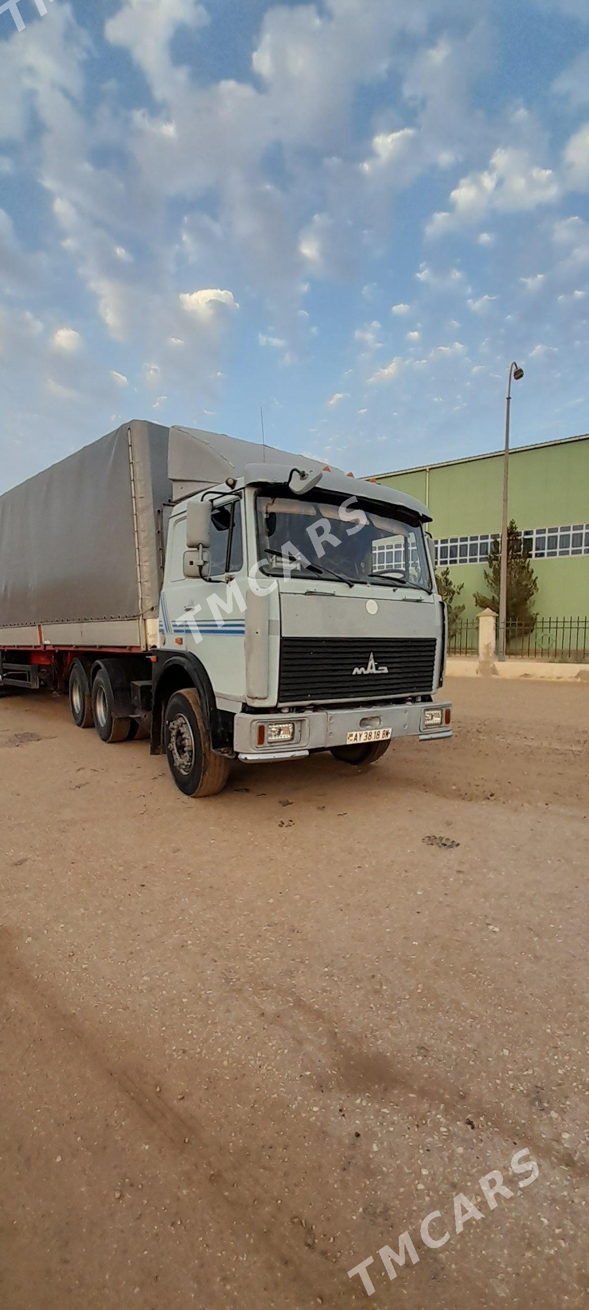 Volvo FH 460 1998 - 500 000 TMT - Балканабат - img 2
