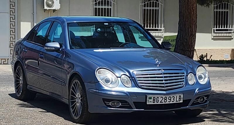 Mercedes-Benz E320 2004 - 150 000 TMT - Туркменабат - img 1