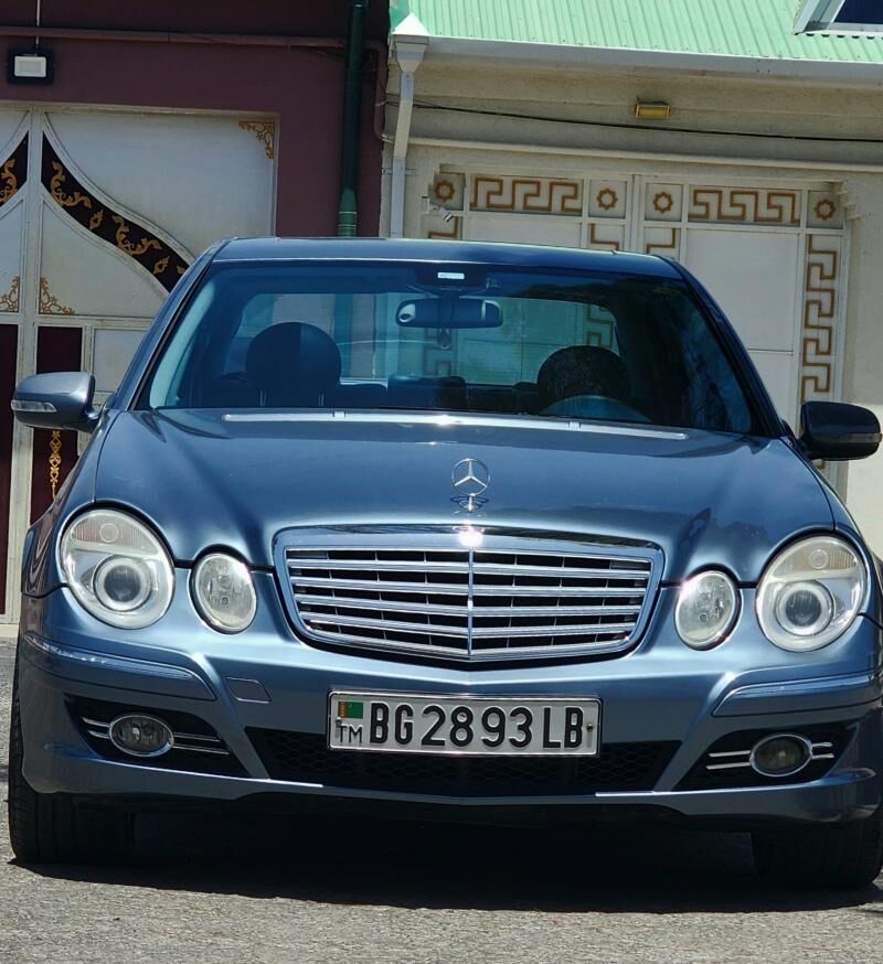 Mercedes-Benz E320 2004 - 150 000 TMT - Туркменабат - img 2