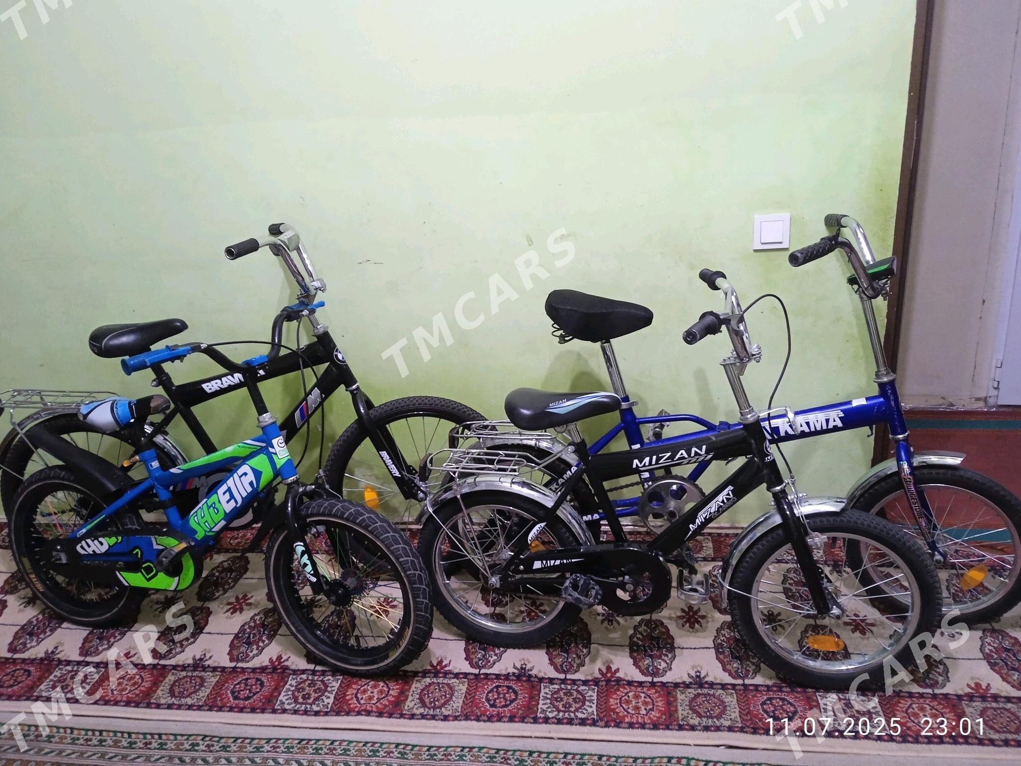 Tigir 12-16-20lik KAMA - Aşgabat - img 2