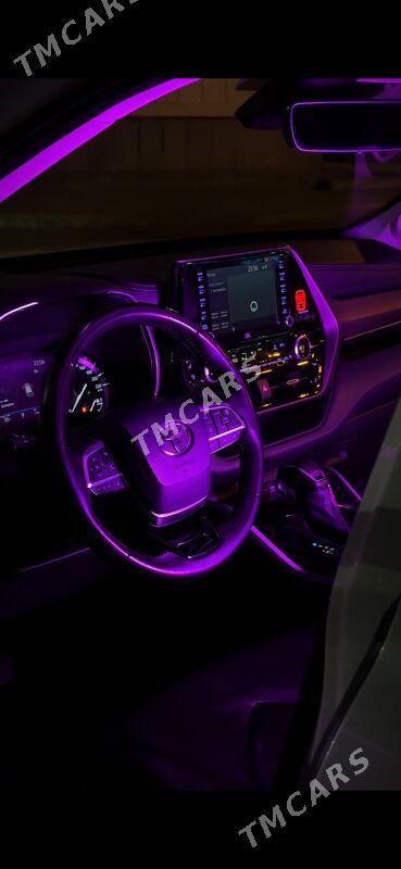 Toyota Highlander 2021 - 780 000 TMT - Мир 2 - img 7