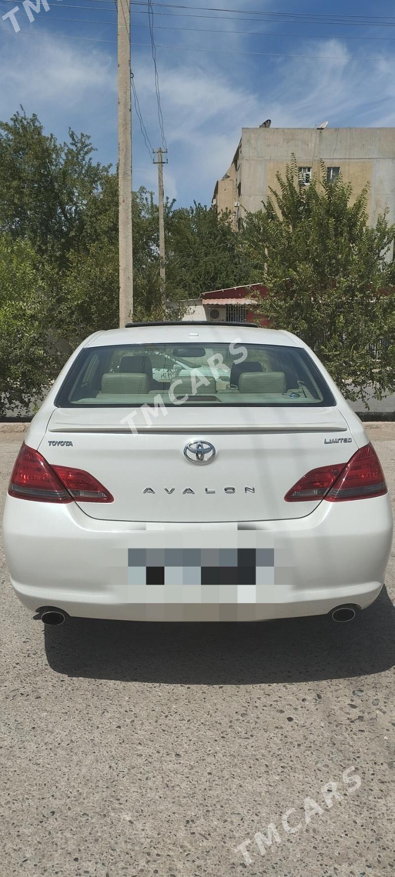 Toyota Avalon 2009 - 195 000 TMT - Мары - img 3