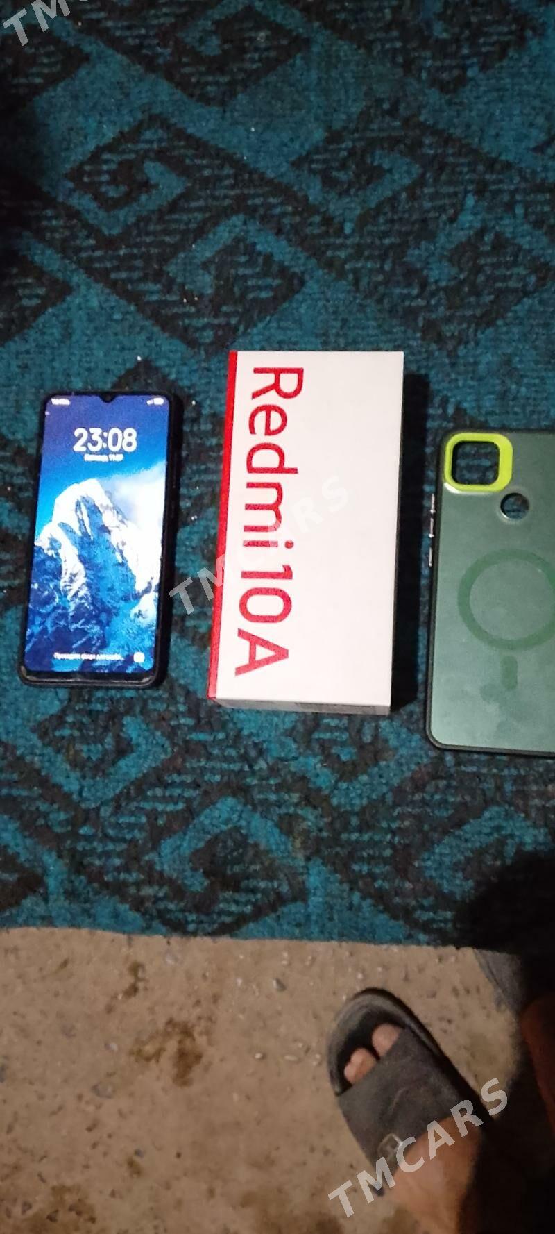 Redmi 10a - Чарджоу - img 7
