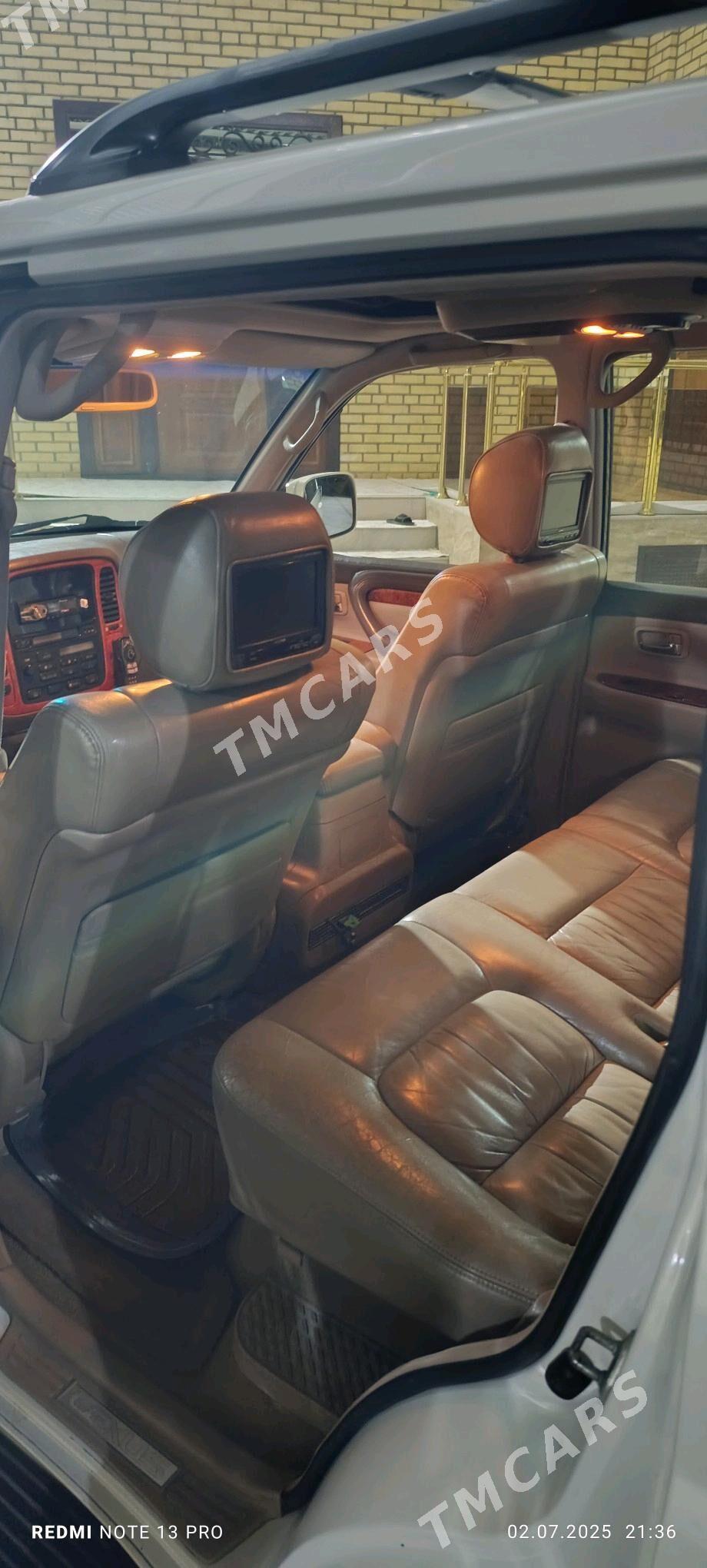 Lexus LX 470 1999 - 310 000 TMT - Mary - img 5